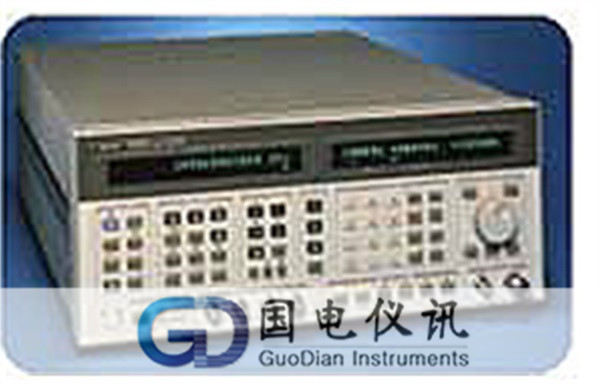 安捷倫8664A 高性能信號發(fā)生器， 3 GHz(1)