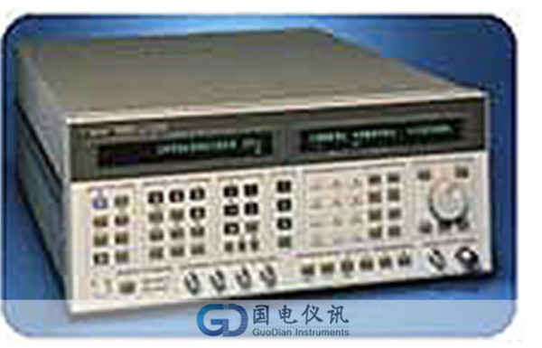 安捷倫8664A 高性能信號發(fā)生器， 3 GHz
