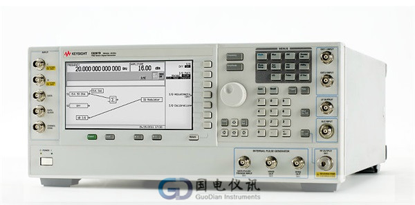 安捷倫E8267D PSG矢量信號發(fā)生器，44 GHz
