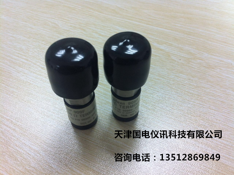 909F 18GHz 精密校準(zhǔn)件N型母頭同軸負(fù)載