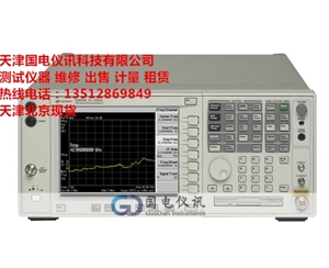 E4447A PSA 頻譜分析儀，3 Hz - 42.98 GHz