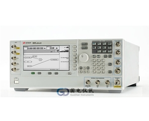 安捷倫E8267D PSG矢量信號發(fā)生器，44 GHz